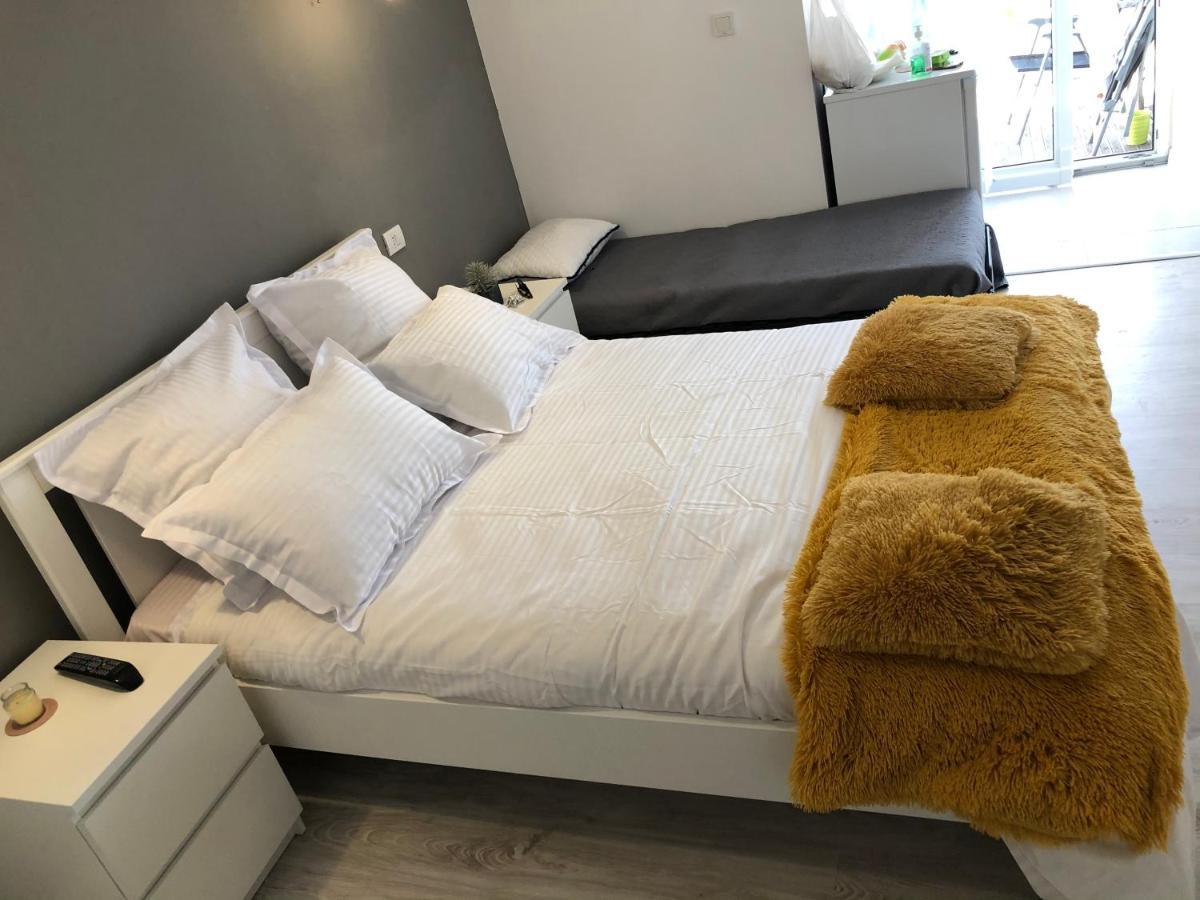 Sea View Apartments Μανγκάλια Εξωτερικό φωτογραφία