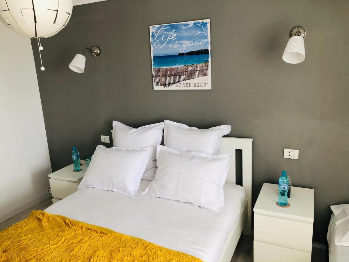 Sea View Apartments Μανγκάλια Εξωτερικό φωτογραφία